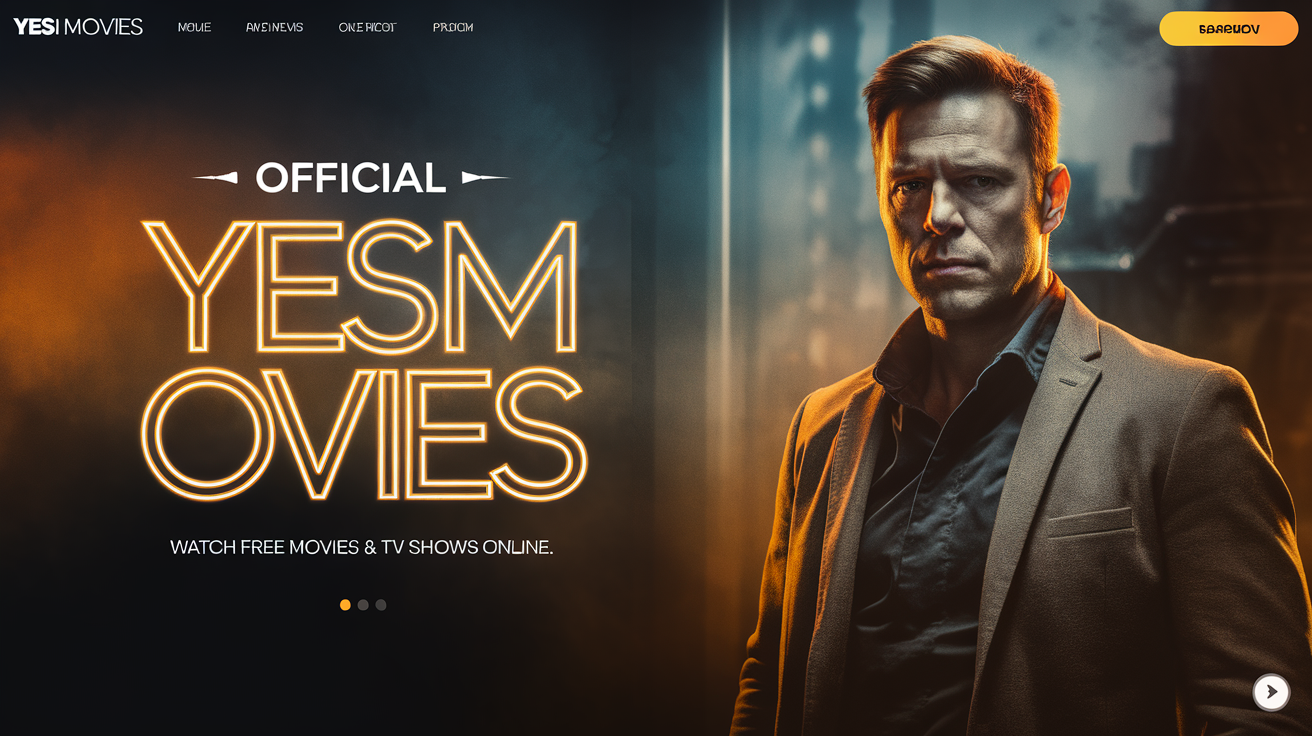 Yesmovies streaming platform